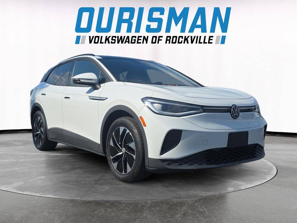 2021 Volkswagen ID.4 Pro S — SUV — 28,824 mi — Rockville, MD