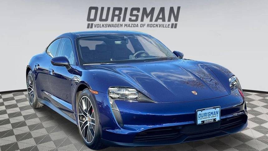 2021 Porsche Taycan 4S — Sedan — 31,234 mi — Rockville, MD