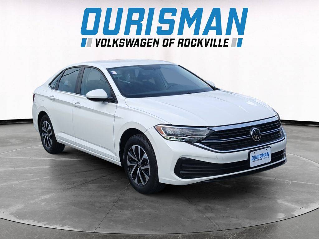 2023 Volkswagen Jetta S — Sedan — 24,357 mi — Rockville, MD