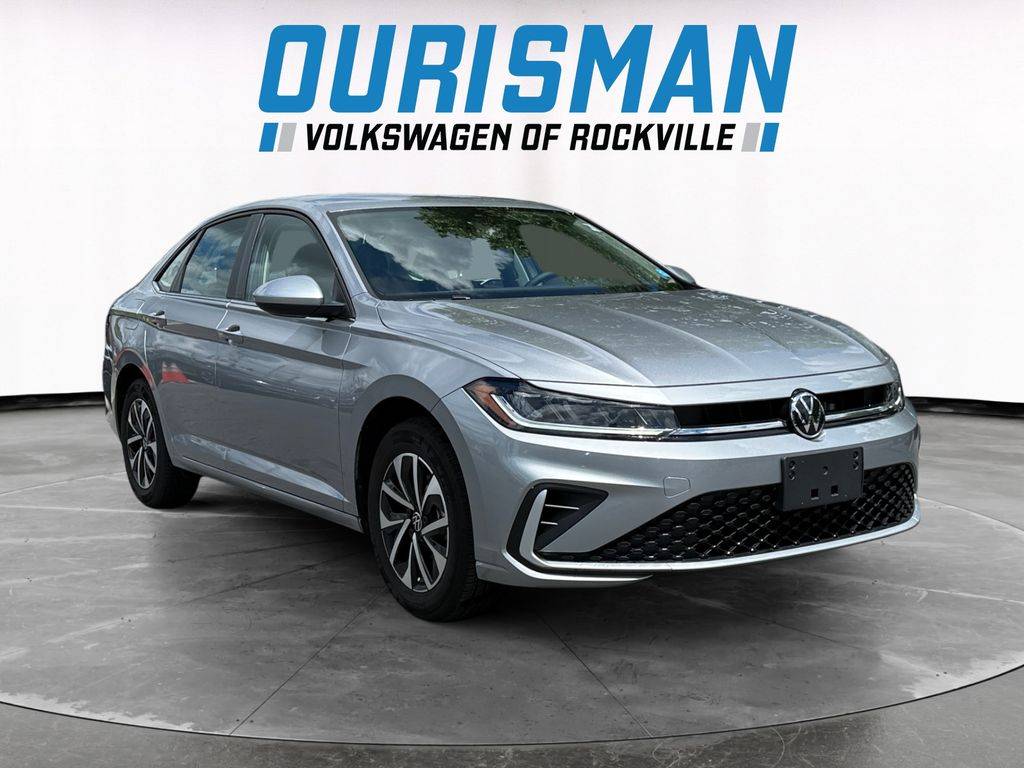 2025 Volkswagen Jetta S — Sedan — 4,957 mi — Rockville, MD