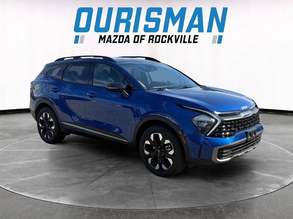 2023 Kia Sportage X-Line — SUV — 35,512 mi — Rockville, MD