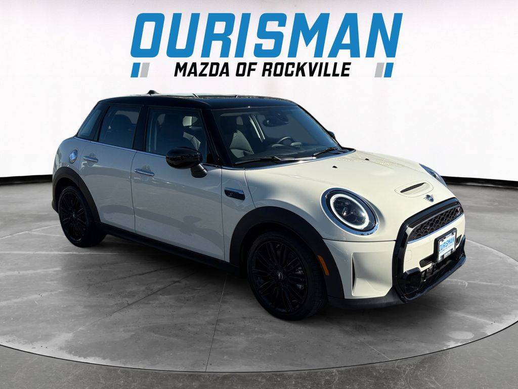 2023 MINI Hardtop Cooper S Classic — Hatchback — 14,554 mi — Rockville, MD