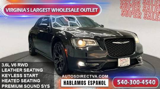 2020 Chrysler 300 S — Sedan — 50,917 mi — Fredericksburg, VA