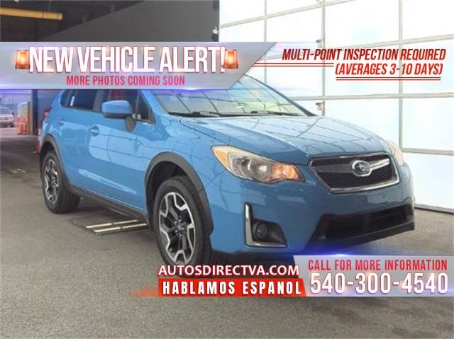 2017 Subaru Crosstrek Premium — SUV — 79,888 mi — Fredericksburg, VA