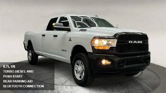 2022 Ram 3500 Tradesman — Pickup Truck — 38,182 mi — Fredericksburg, VA