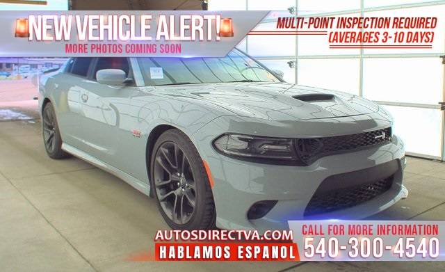 2021 Dodge Charger Scat Pack — Sedan — 29,834 mi — Fredericksburg, VA
