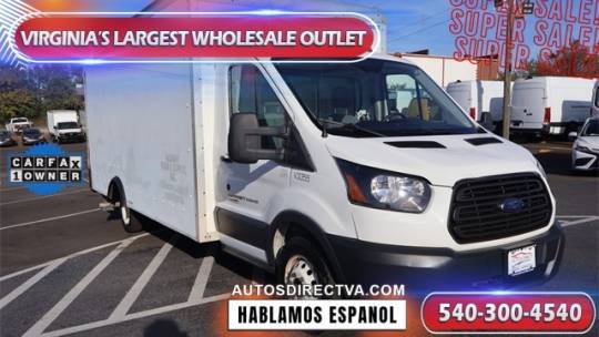 2017 Ford Transit Cutaway T-350 — Chassis Cab Truck — 141,194 mi — Fredericksburg, VA