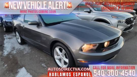 2011 Ford Mustang GT Premium — Coupe — 102,594 mi — Fredericksburg, VA