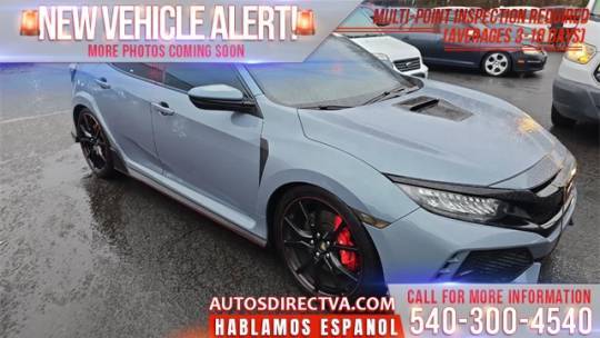 2019 Honda Civic Type R — Hatchback — 86,353 mi — Fredericksburg, VA
