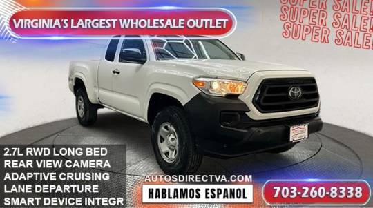 2022 Toyota Tacoma SR5 — Pickup Truck — 54,528 mi — Fredericksburg, VA