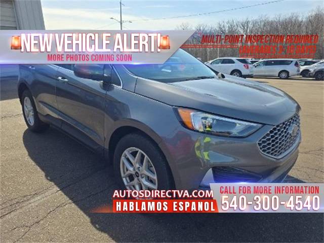 2024 Ford Edge SEL — SUV — 19,146 mi — Fredericksburg, VA