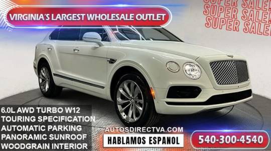 2017 Bentley Bentayga