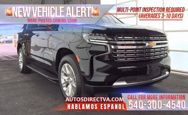 2023 Chevrolet Suburban Premier — SUV — 83,414 mi — Fredericksburg, VA