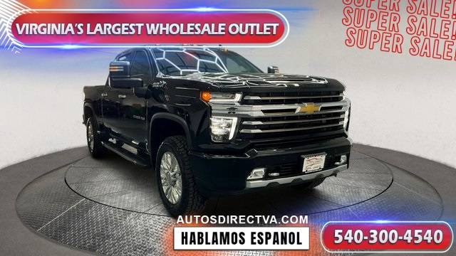 2020 Chevrolet Silverado 2500HD High Country — Pickup Truck — 46,906 mi — Fredericksburg, VA