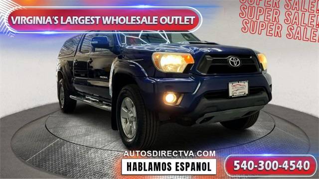 2015 Toyota Tacoma PreRunner — Pickup Truck — 105,179 mi — Fredericksburg, VA