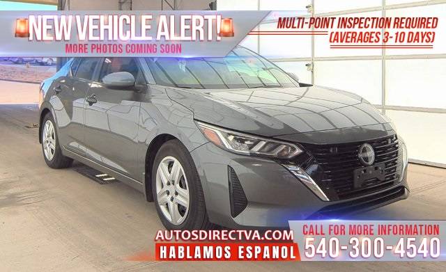 2024 Nissan Sentra S — Sedan — 16,890 mi — Fredericksburg, VA