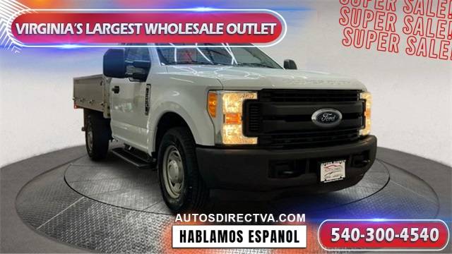 2017 Ford Super Duty F-250 XL — Pickup Truck — 96,446 mi — Fredericksburg, VA