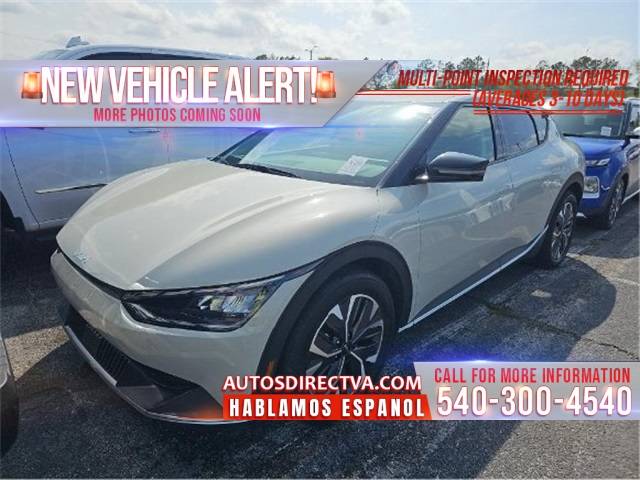 2024 Kia EV6 Light Long Range — SUV — 8,655 mi — Fredericksburg, VA