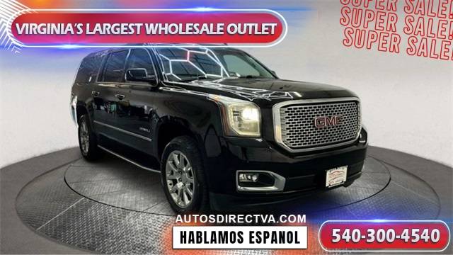 2015 GMC Yukon Denali — SUV — 119,841 mi — Fredericksburg, VA
