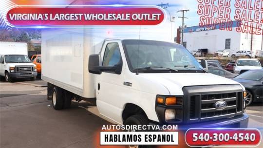 2017 Ford E-Series Cutaway E-350 — Chassis Cab Truck — 201,042 mi — Fredericksburg, VA