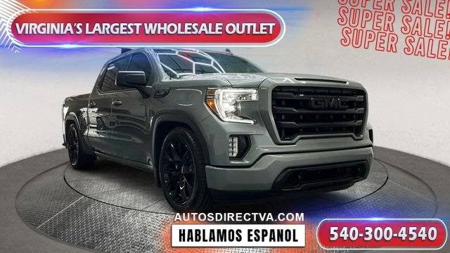 2021 GMC Sierra 1500 Elevation — Pickup Truck — 67,564 mi — Fredericksburg, VA