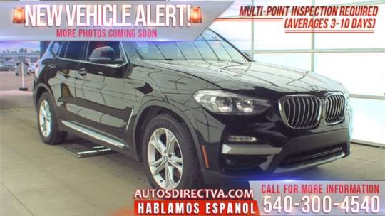 2018 BMW X3 30i — SUV — 98,489 mi — Fredericksburg, VA