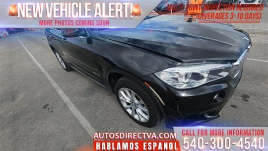 2018 BMW X5 35i — SUV — 72,825 mi — Fredericksburg, VA
