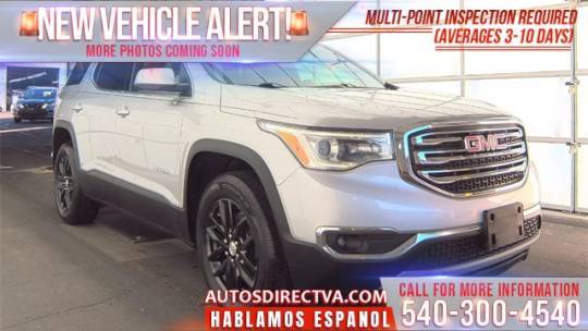 2018 GMC Acadia SLT — SUV — 120,828 mi — Fredericksburg, VA