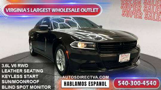 2022 Dodge Charger SXT — Sedan — 14,011 mi — Fredericksburg, VA