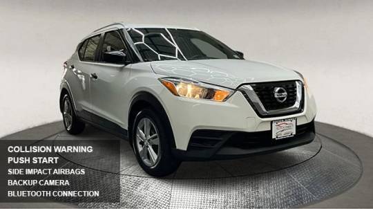 2019 Nissan Kicks S — SUV — 52,685 mi — Fredericksburg, VA