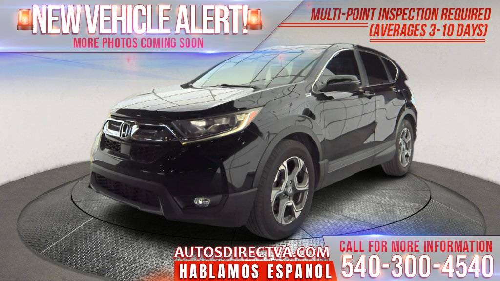2018 Honda CR-V EX — SUV — 106,770 mi — Fredericksburg, VA