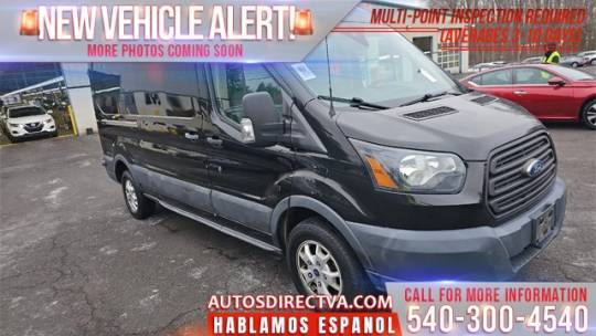 2015 Ford Transit Cargo Van T-250 — Cargo Van — 106,226 mi — Fredericksburg, VA