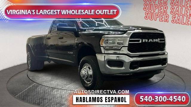2022 Ram 3500 Tradesman — Pickup Truck — 81,475 mi — Fredericksburg, VA