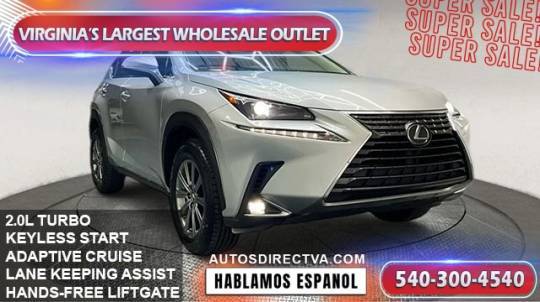 2018 Lexus NX NX 300 — SUV — 55,827 mi — Fredericksburg, VA