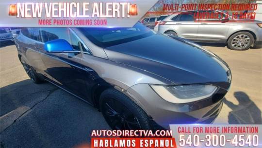 2018 Tesla Model X P100D — SUV — 84,040 mi — Fredericksburg, VA