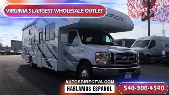 2021 Ford E-Series Cutaway Base — Chassis Cab Truck — 22,429 mi — Fredericksburg, VA