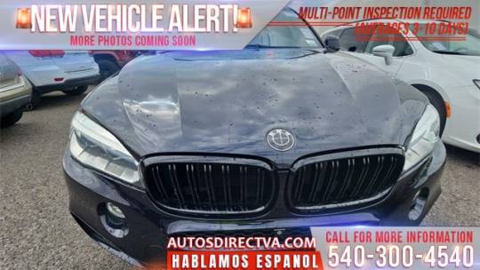 2018 BMW X6 35i — SUV — 79,213 mi — Fredericksburg, VA