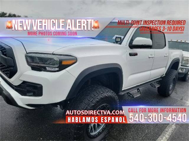 2020 Toyota Tacoma TRD Pro — Pickup Truck — 67,564 mi — Fredericksburg, VA