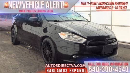 2013 Dodge Dart SXT — Sedan — 124,948 mi — Fredericksburg, VA