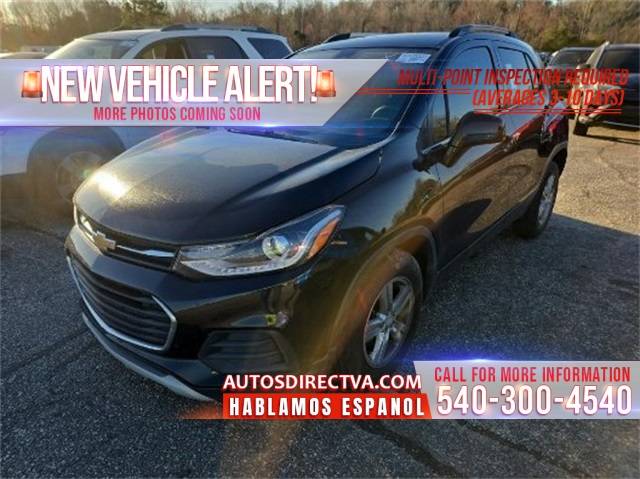 2020 Chevrolet Trax LT — SUV — 49,729 mi — Fredericksburg, VA