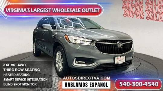 2021 Buick Enclave Essence — SUV — 27,797 mi — Fredericksburg, VA