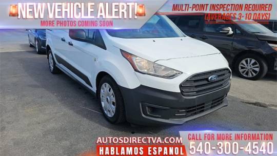 2019 Ford Transit Connect Van XL — Cargo Van — 110,003 mi — Fredericksburg, VA