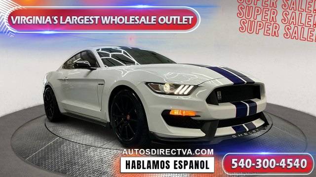 2016 Ford Mustang Shelby GT350 — Coupe — 29,834 mi — Fredericksburg, VA