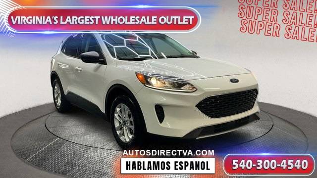 2022 Ford Escape SE — SUV — 32,538 mi — Fredericksburg, VA