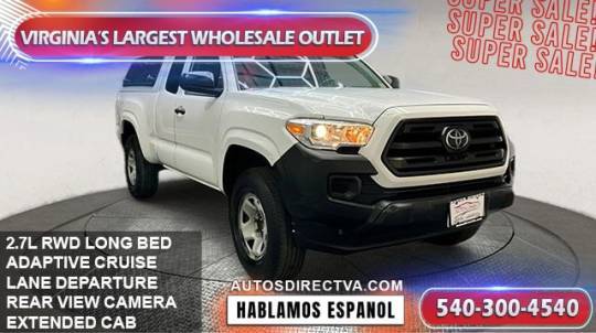 2019 Toyota Tacoma SR5 — Pickup Truck — 67,048 mi — Fredericksburg, VA