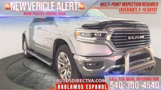 2019 Ram 1500 Longhorn — Pickup Truck — 104,214 mi — Fredericksburg, VA