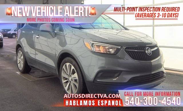 2020 Buick Encore Preferred — SUV — 95,688 mi — Fredericksburg, VA
