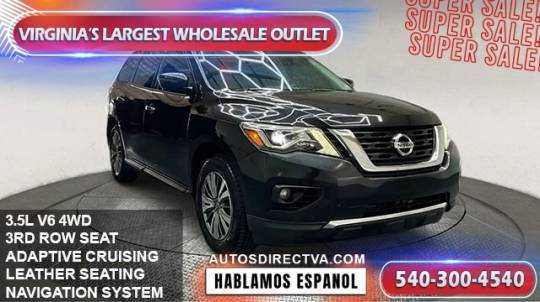 2020 Nissan Pathfinder SL — SUV — 82,108 mi — Fredericksburg, VA