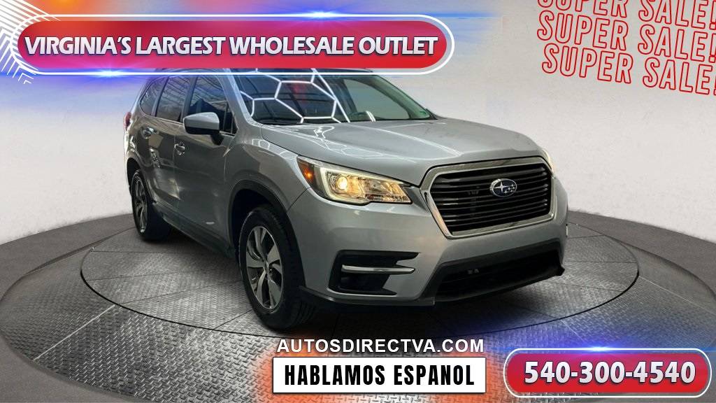 2019 Subaru Ascent Premium — SUV — 89,784 mi — Fredericksburg, VA
