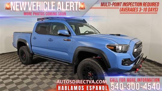 2018 Toyota Tacoma SR5 — Pickup Truck — 67,710 mi — Fredericksburg, VA